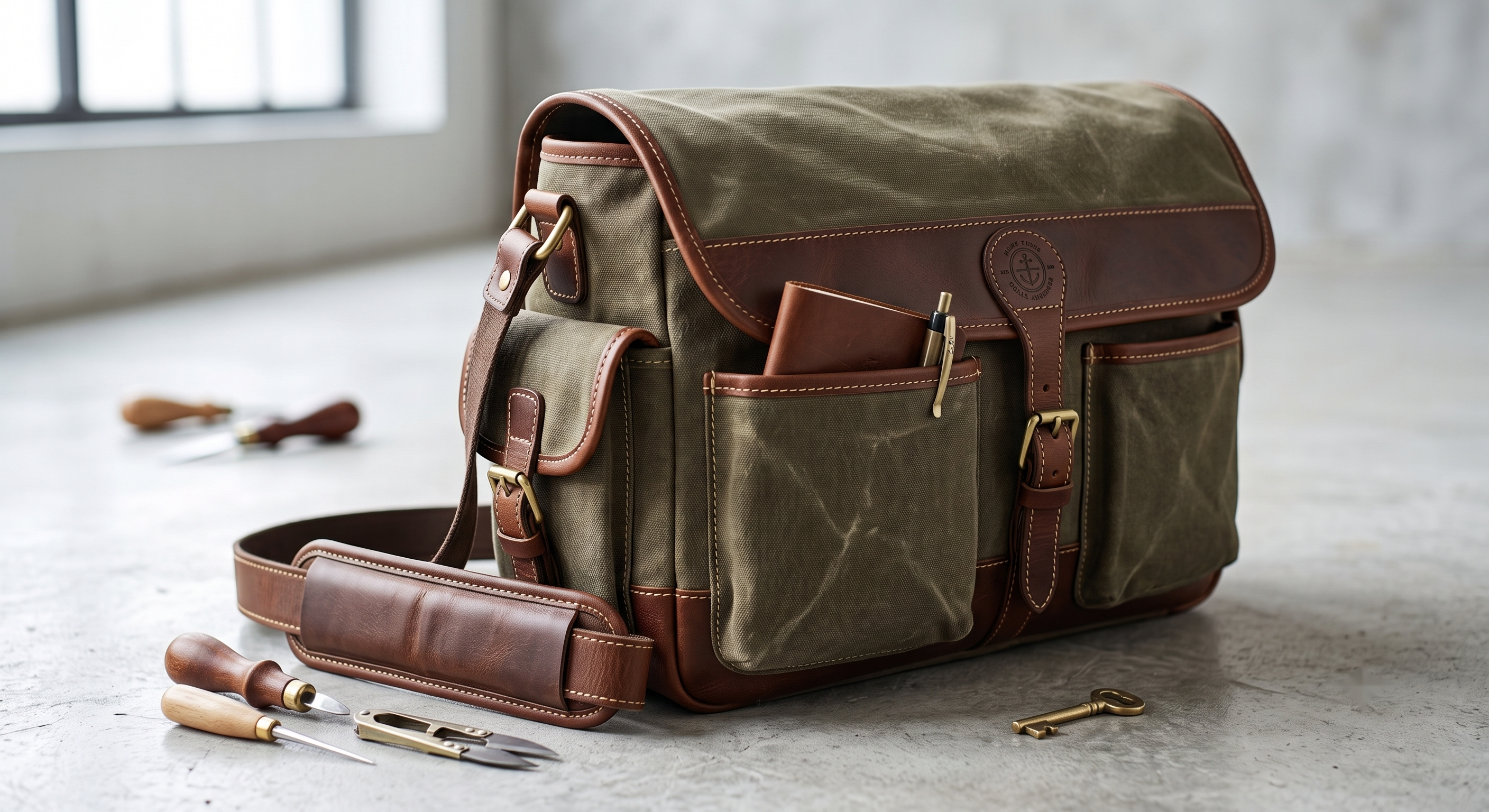 Messenger Bags